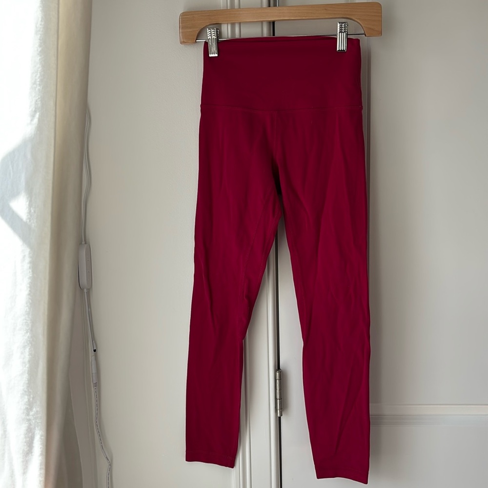 Lululemon align HR leggings